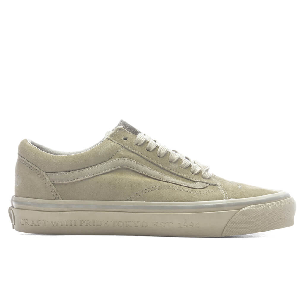 Neighborhood Old Skool 36 - Aluminum