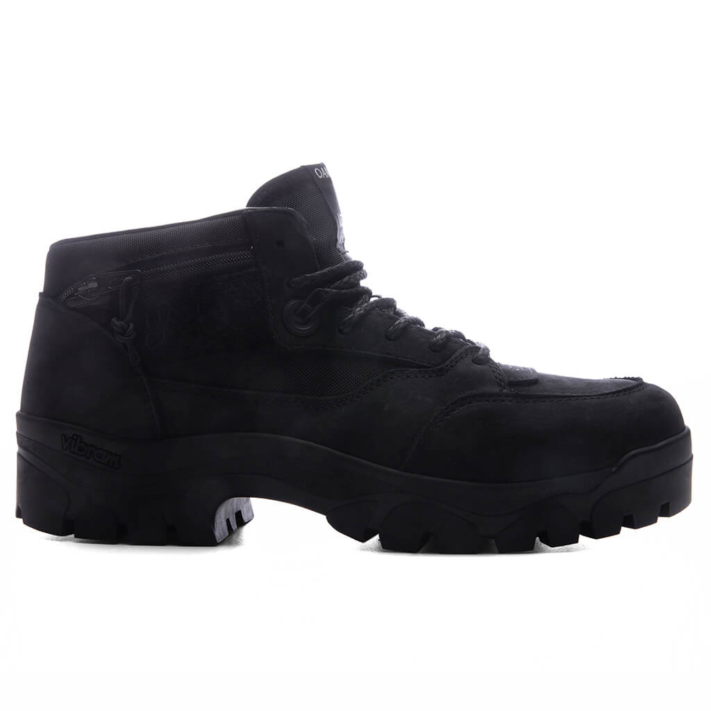 OTW by x OAMC Half Cab SP Boot - Black