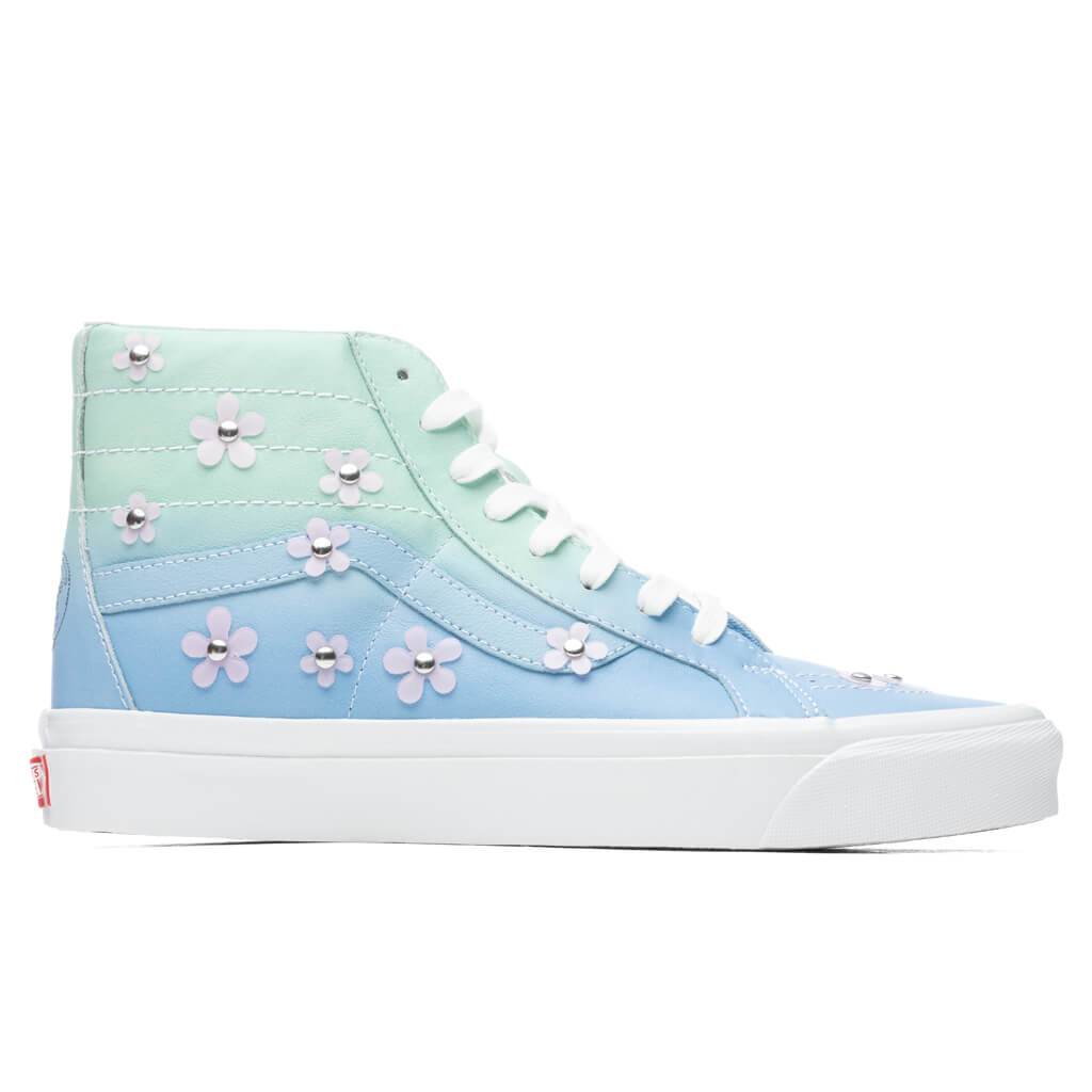 Sandy Liang x SpongeBob SK8-Hi 38 DX - Sandy Cheeks