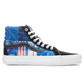Sandy Liang x SpongeBob SK8-Hi 38 DX PW - Patchwork