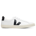 Esplar Logo Leather - Extra White/Black