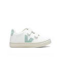 Kid's Esplar Velcro Chromefree - Extra White/Matcha