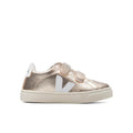 Kid's Esplar Velcro Chromefree - Platine