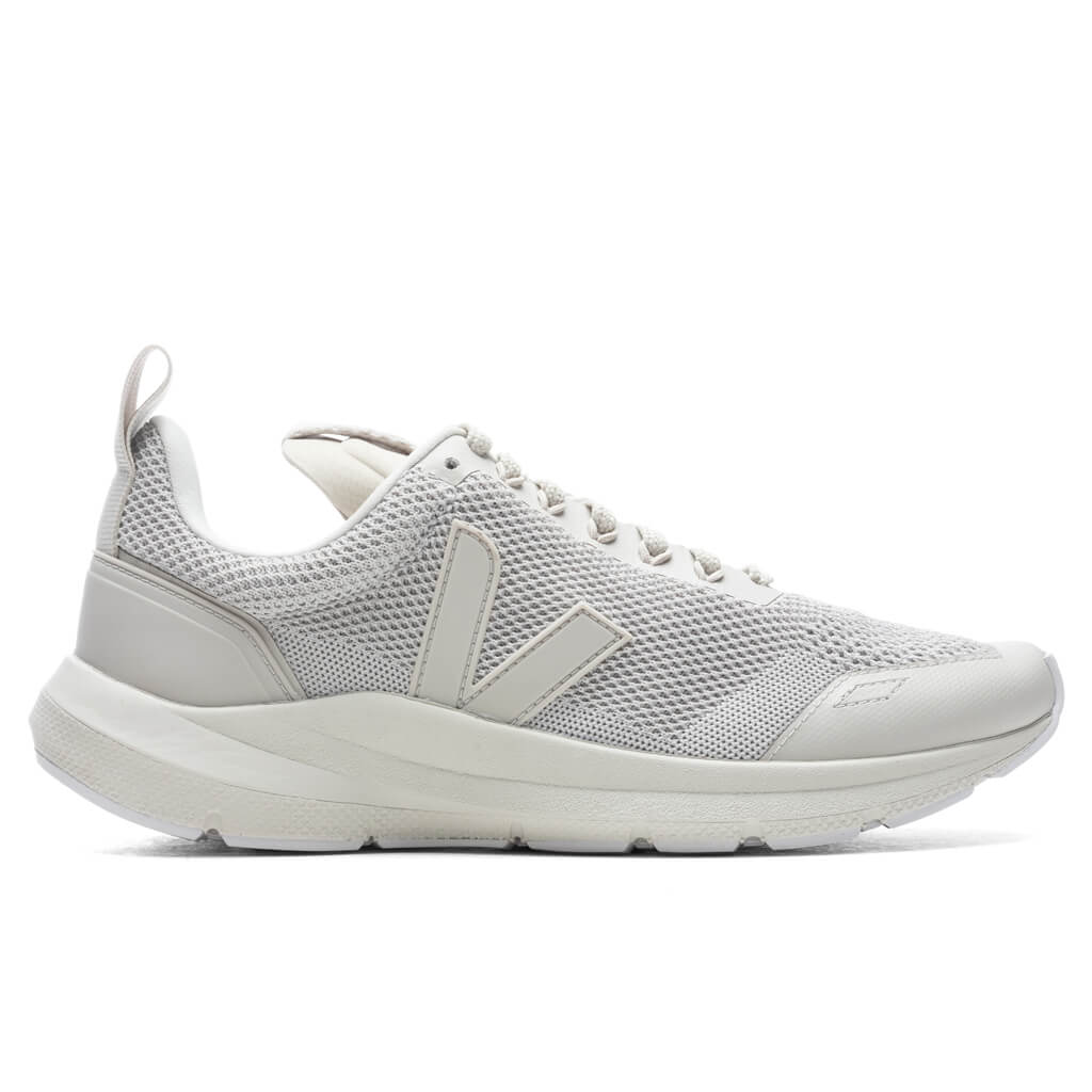 Rick Owens Performance Runner V-Knit - Pearl