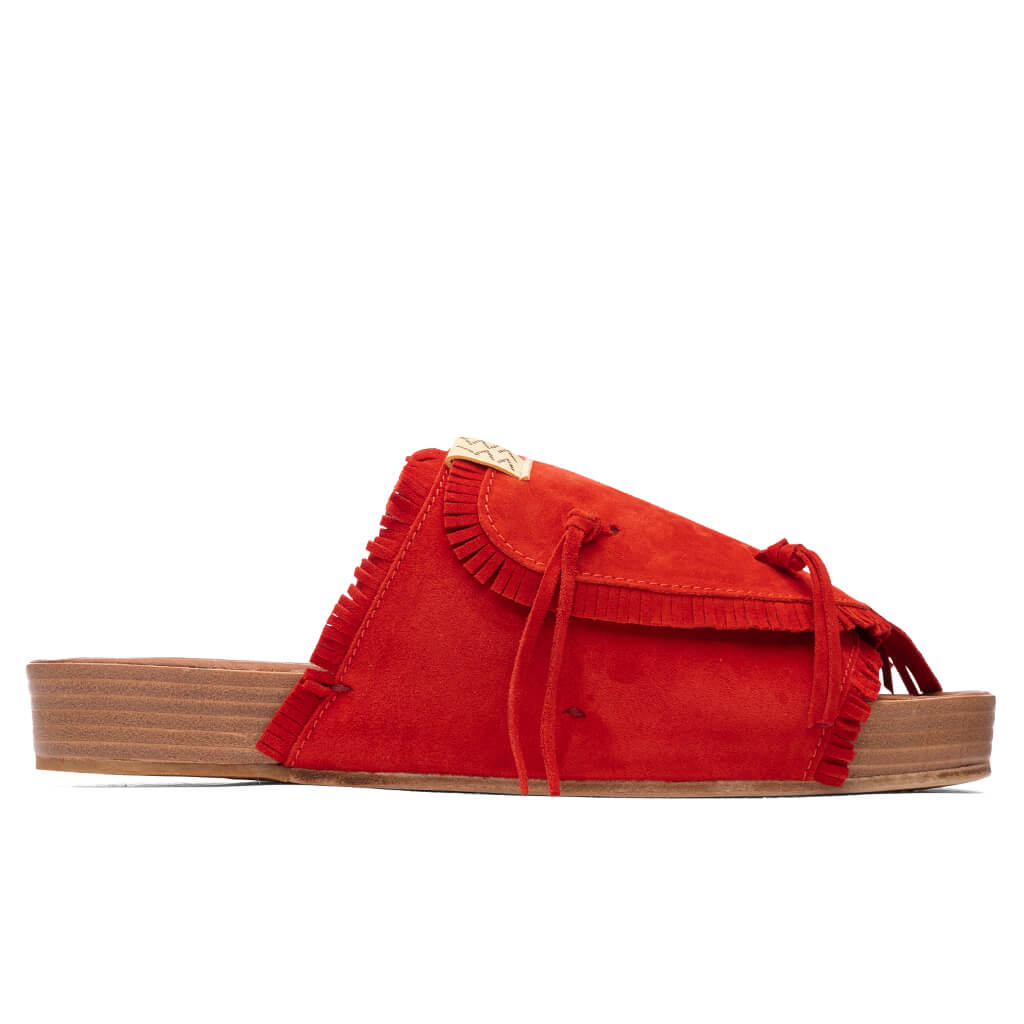 Christo Shaman-Folk - Red