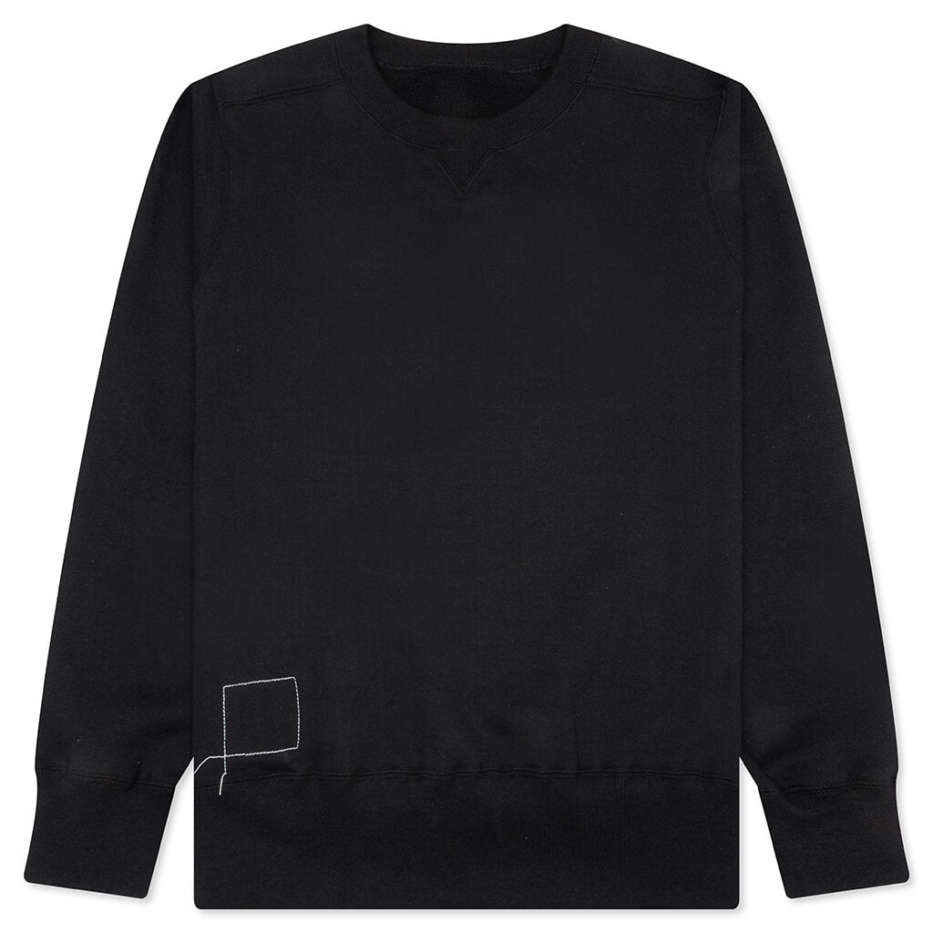 WTAPS Print Pullover - Black