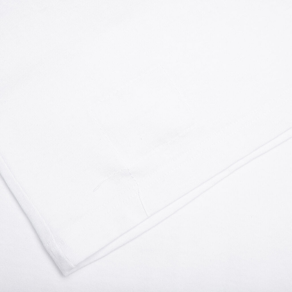 WTAPS Print T-Shirt - White