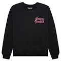 Crewneck Sweatshirt Type 6 - Black