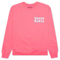 Crewneck Sweatshirt Type 8 - Pink