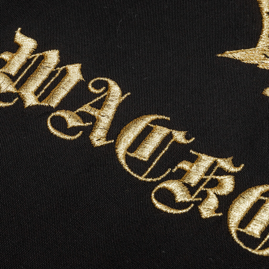 L/S 50's Shirt Type-2 - Black