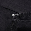 Waist Easy Jeans - Black
