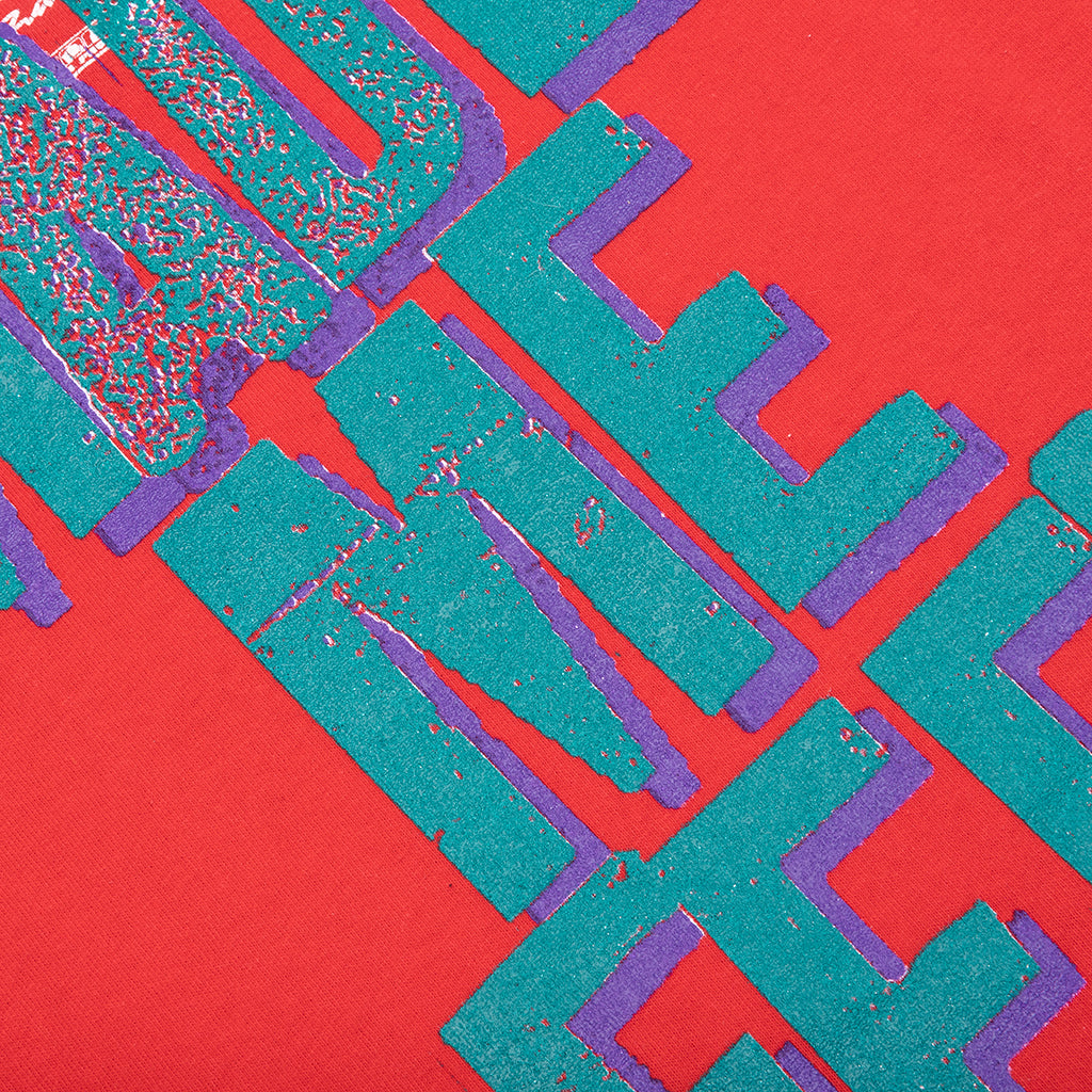 Weirdo Tee - Multi