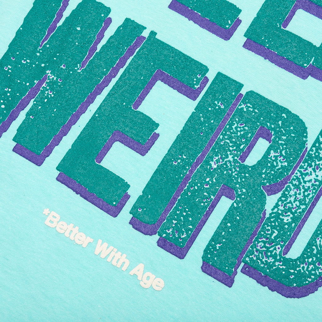 Weirdo Tee - Multi