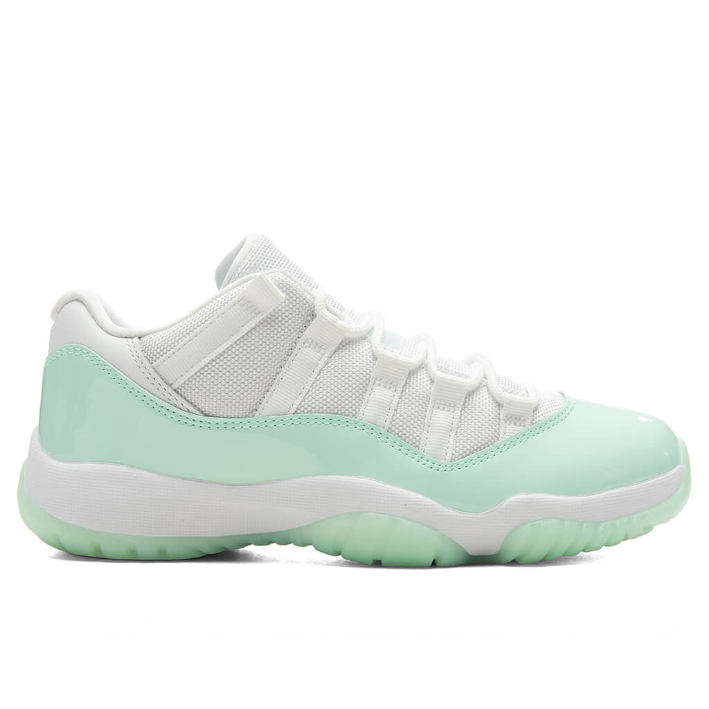 Women's Air 11 Retro Low 'Igloo' - White/Igloo