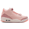 Women's Air 3 Retro 'Treat Yourself' - Washed Coral/Gym Red/Sail