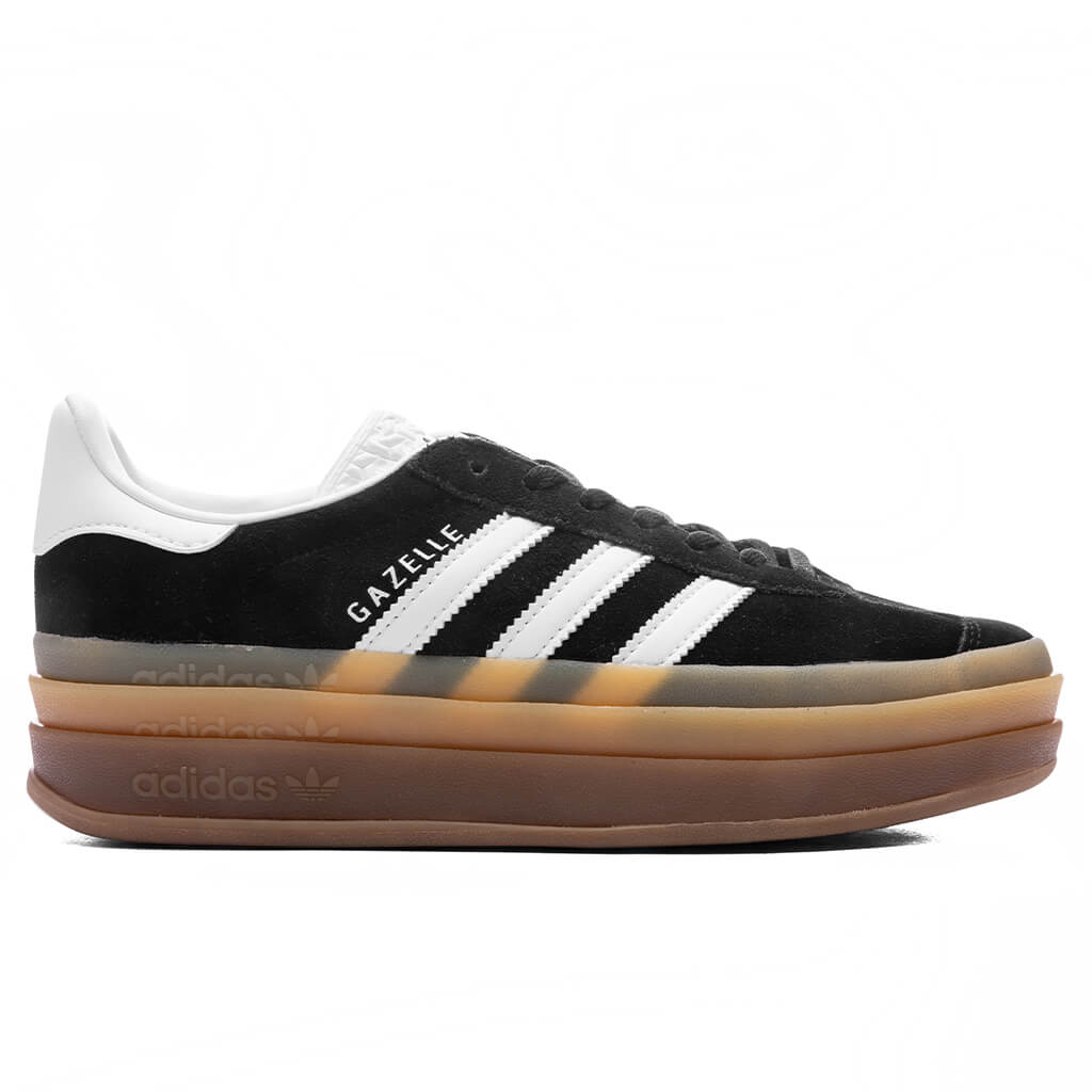 Women's Gazelle Bold - Core Black/Cloud White