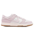 Women's Dunk Low Premium Next Nature - Light Bone/Platinum Violet