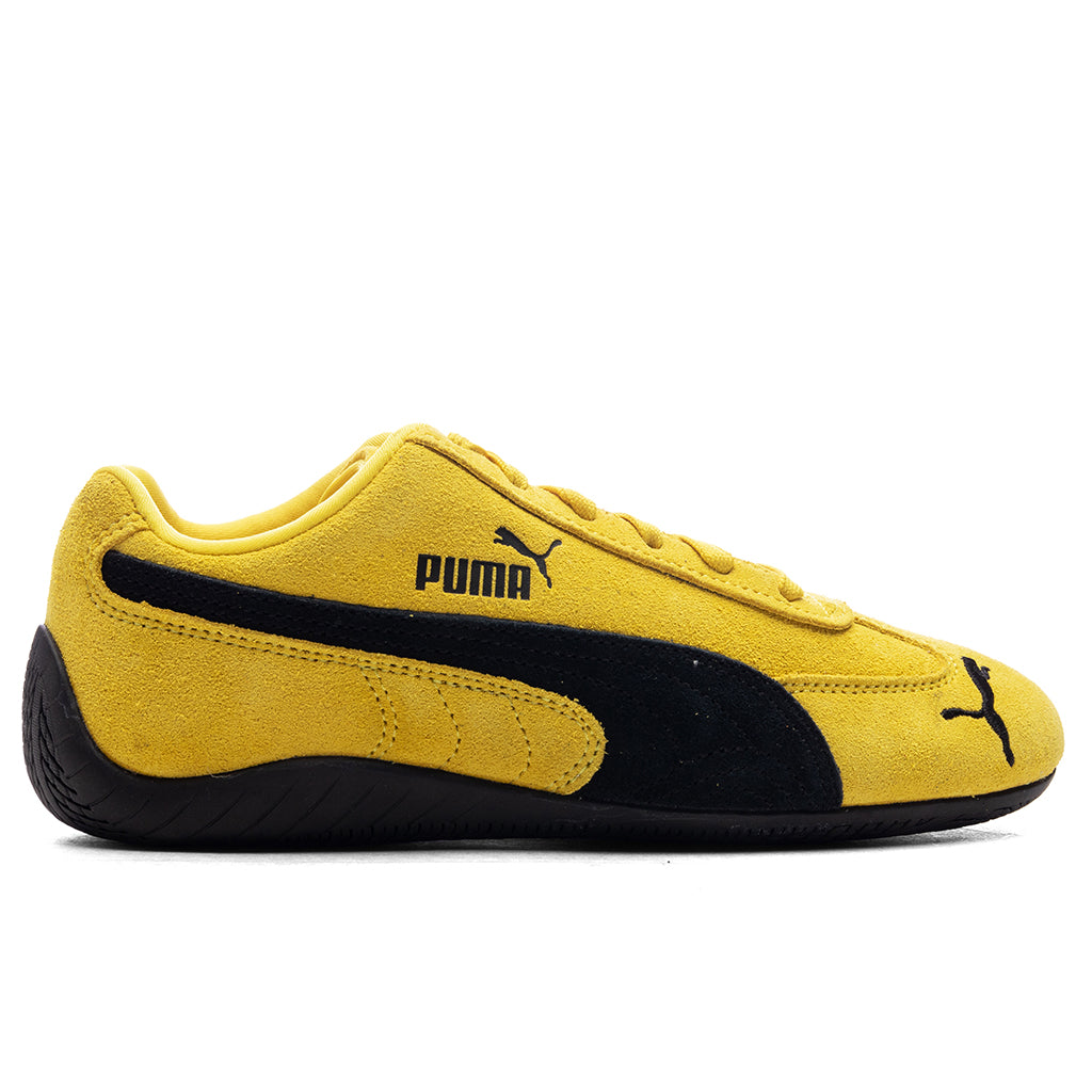 Women's Speedcat OG - Pele Yellow/Black