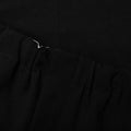 Trouser 06 AW 18 - Black