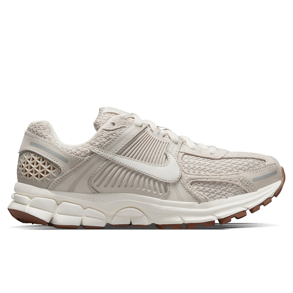 Women's Vomero - Light Orewood Brown/Sail/Metallic Silver