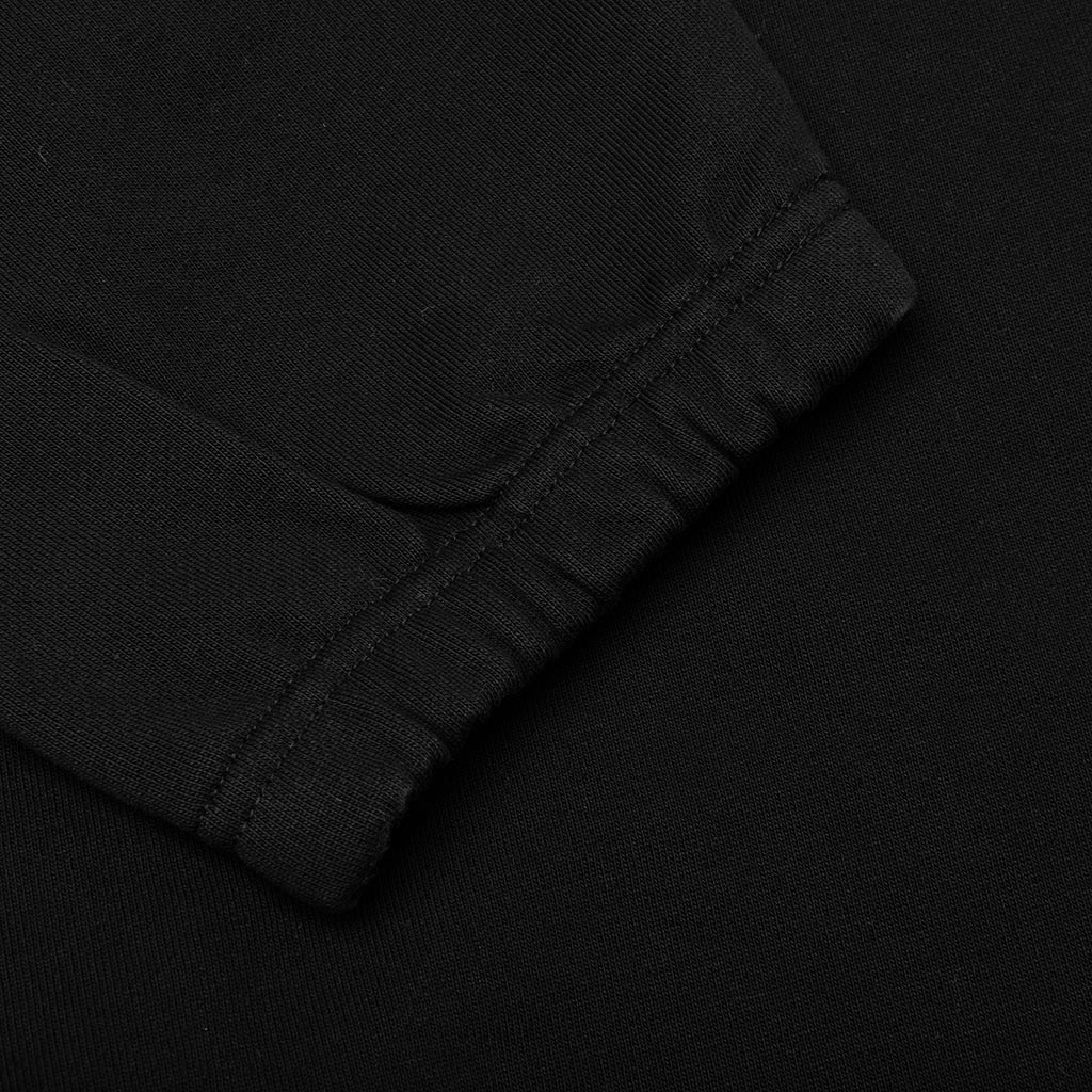 Wynn Shine Sweatpants - Black