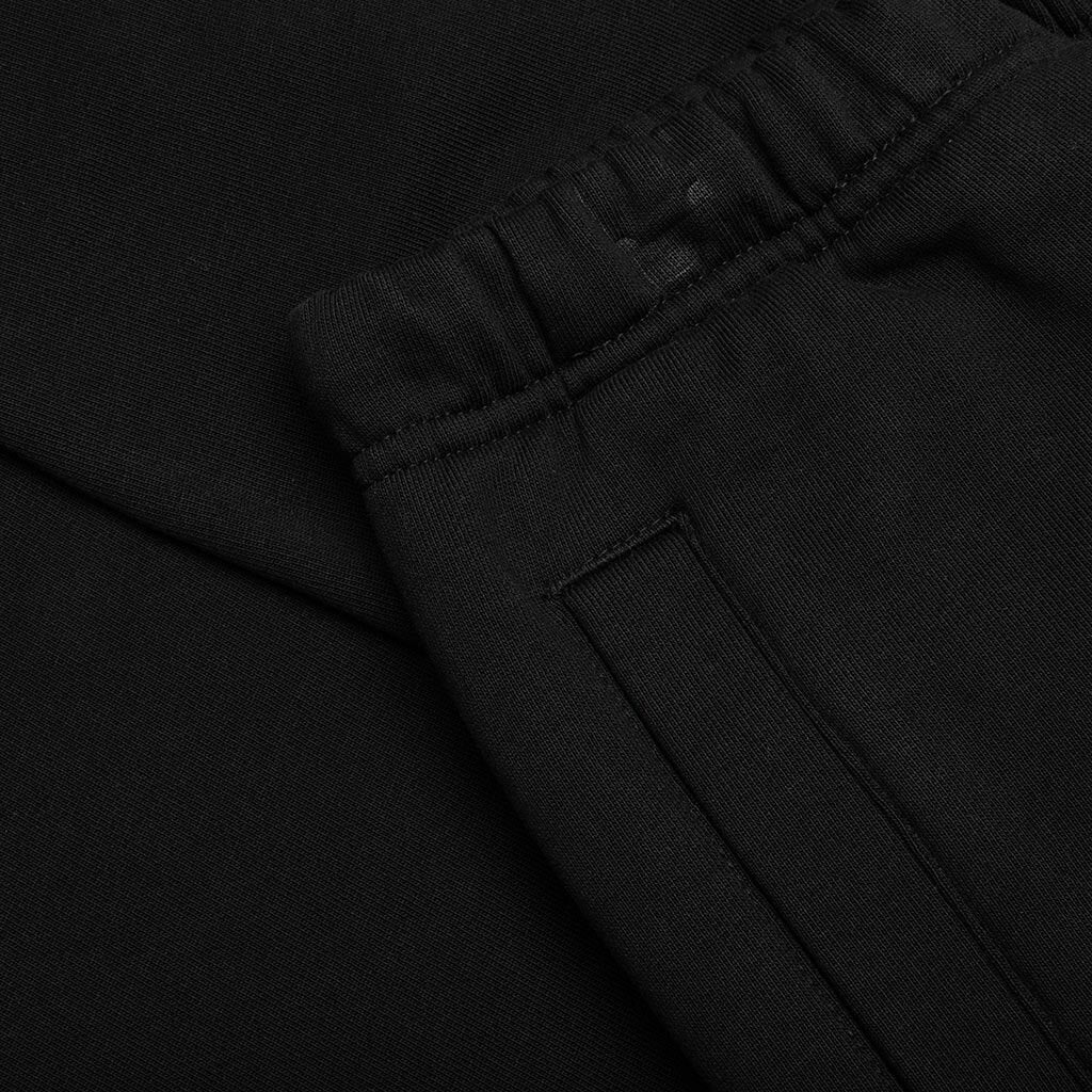 Wynn Shine Sweatpants - Black