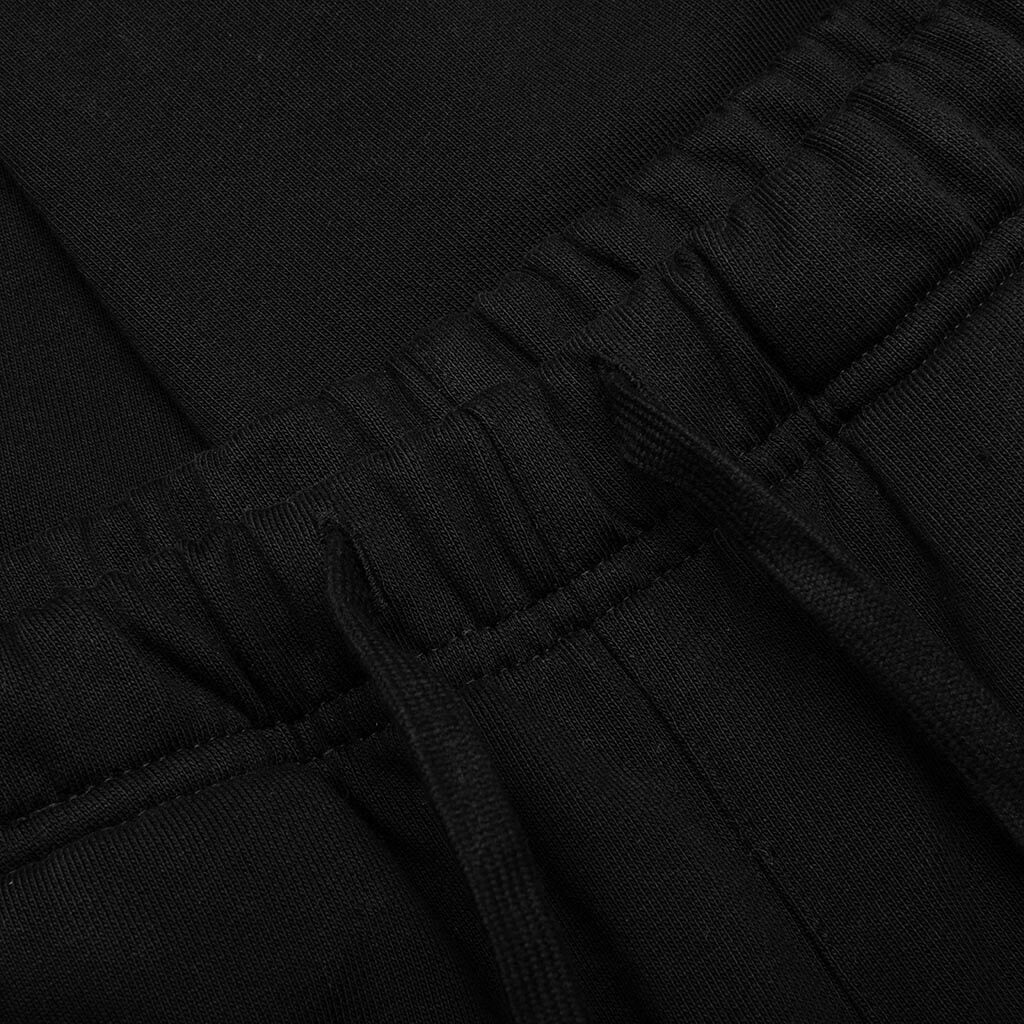 Wynn Shine Sweatpants - Black