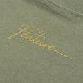 Wynn Plaza Tee - Oil Green