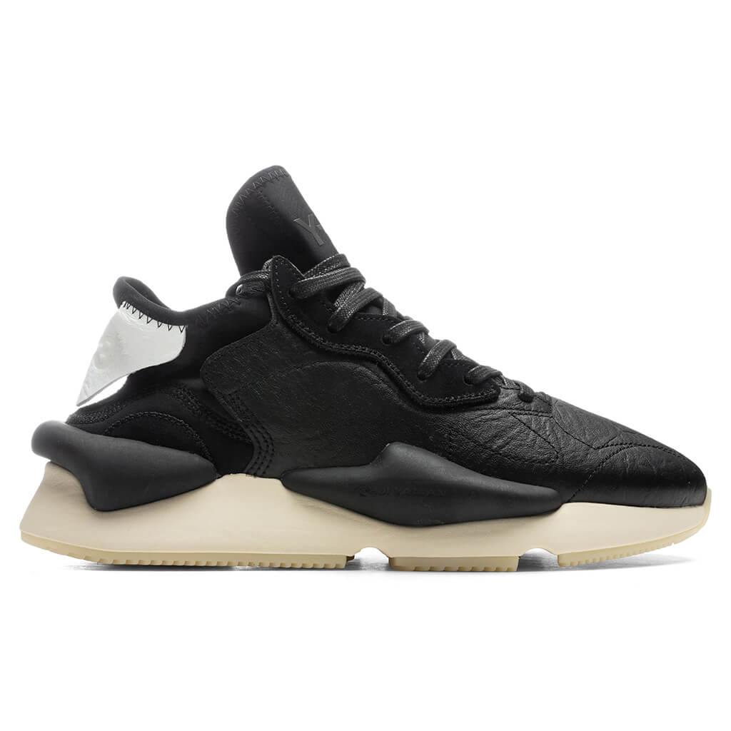 Kaiwa - Black/Black/Cream White