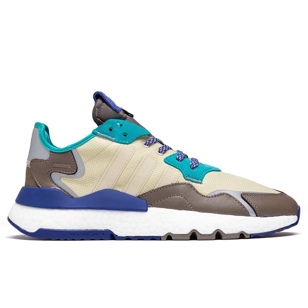 Nite Jogger - Desert Sand/Purple