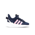 Infant Path Run I - Navy/Pink
