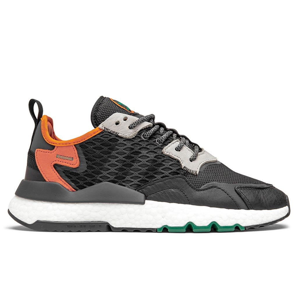Nite Jogger - Core Black/Grey/Orange