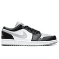 Air Jordan 1 Low - Black/Light Smoke Grey/White