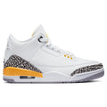 Women's Air 3 Retro "Laser Orange" - White/Black