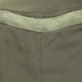 Bleach Patchwork Pants - Olive