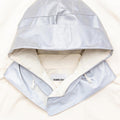 Mod Coat - White