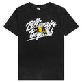 Kid's BB Buzz S/S Tee - Black