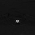 Saber Skull S/S Tee - Black