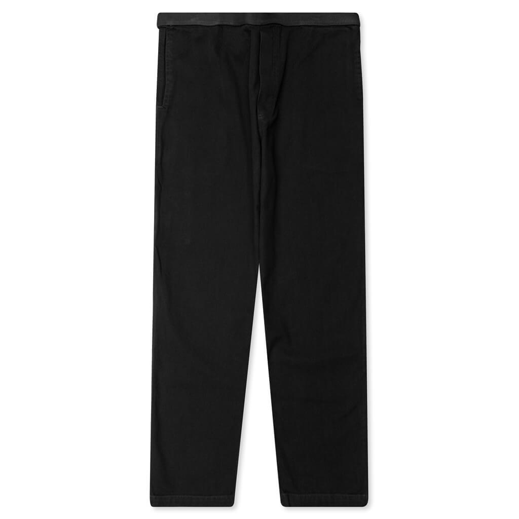 Washed Hard Ware / Soft Wear Carpenter Pant - Black