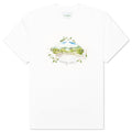 Vista T-Shirt - White