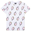 Pop S/S Tee - White