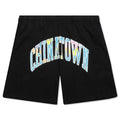 Chinatown Globe Arc 2.0 Sweatshorts - Black