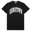 Chinatown Globe Arc 2.0 T-Shirt - Black