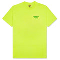 Chinatown Lawyer T-Shirt - Yellow