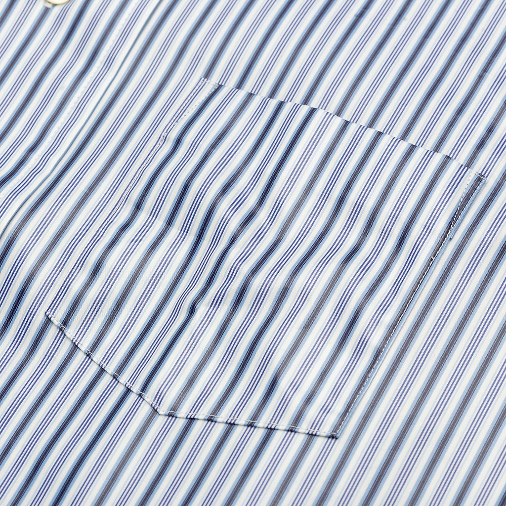 Coated Shirt - Stripe