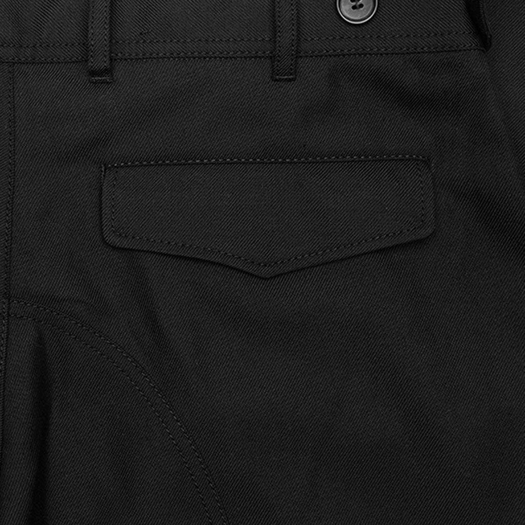 Woven Pants - Black