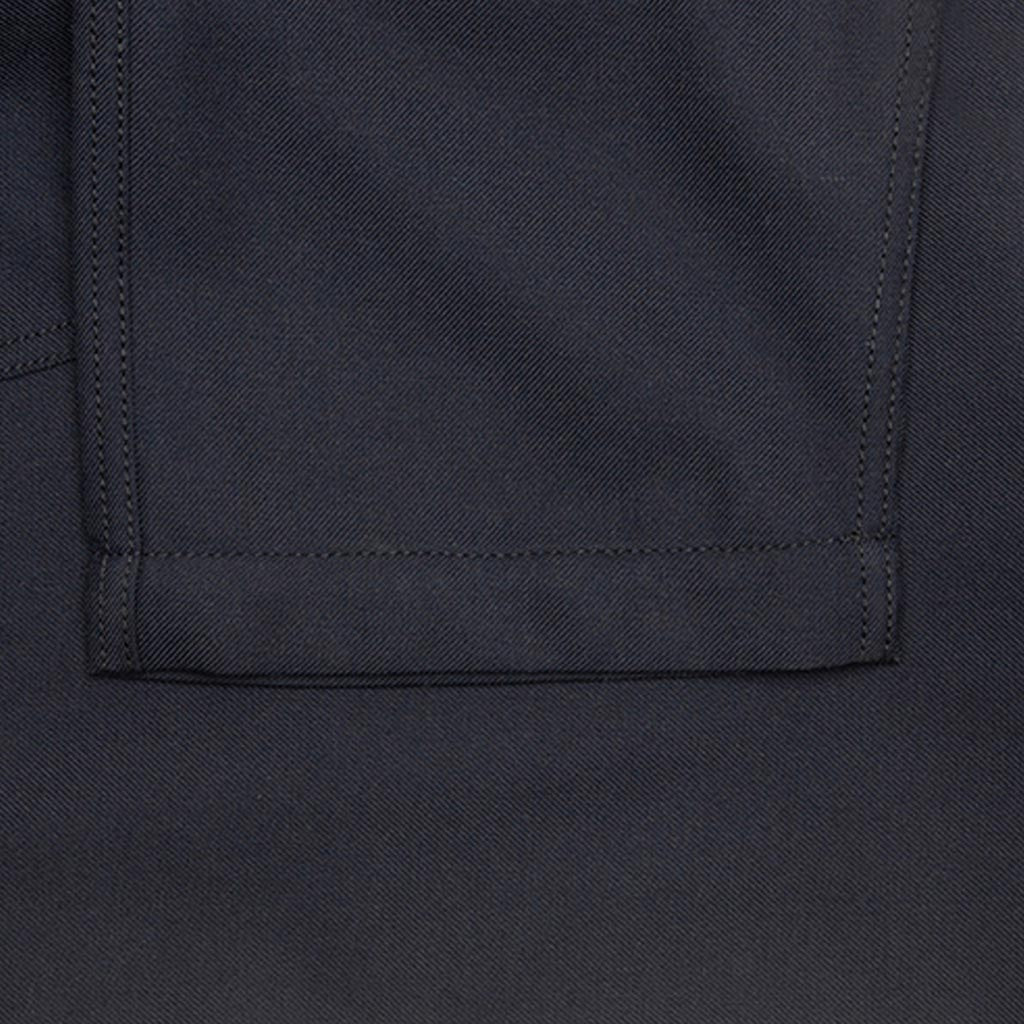 Woven Pants - Navy
