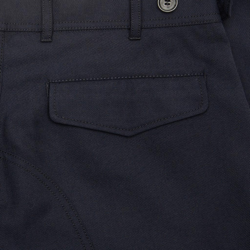 Woven Pants - Navy