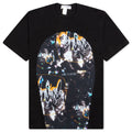 Futura Print A Tee - Black