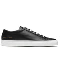 Achilles Low White Sole - Black